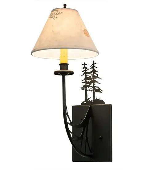 The Pressed Foliage by Meyda Lighting - Image 2