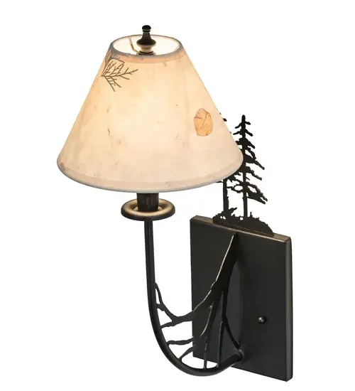 The Pressed Foliage by Meyda Lighting - Image 4
