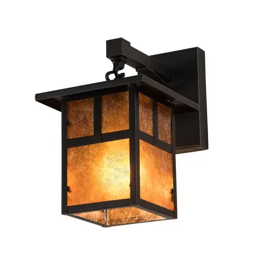 AMBER MICA CRAFTSMAN BROWN - alternate view