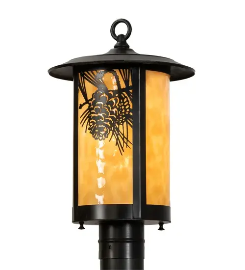 The Winter Pine by Meyda Lighting - Image 2