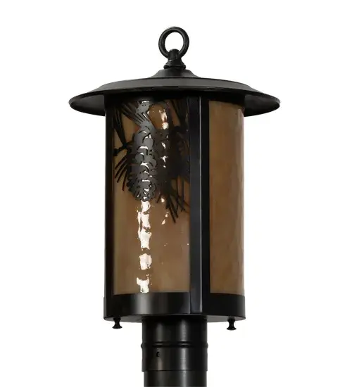 The Winter Pine by Meyda Lighting - Image 3