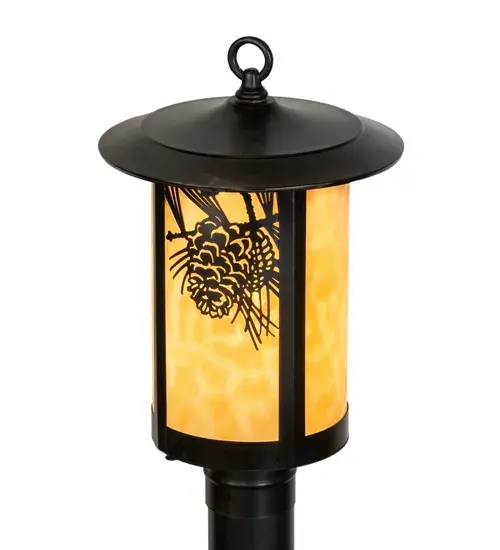 The Winter Pine by Meyda Lighting - Image 4