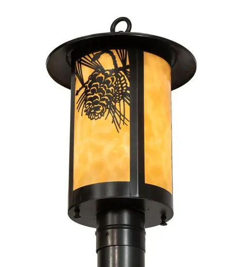 The Winter Pine by Meyda Lighting - Image 6