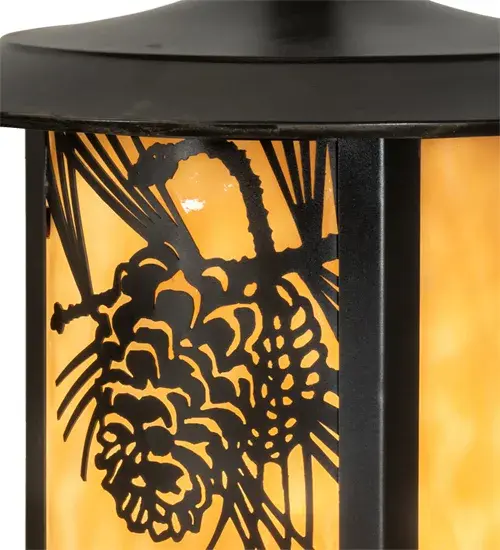 The Winter Pine by Meyda Lighting - Image 7