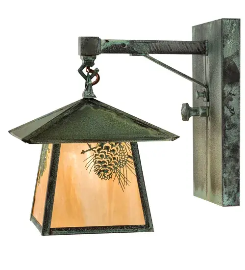 The Meyda Tiffany - Stillwater by Meyda Lighting - Image 7