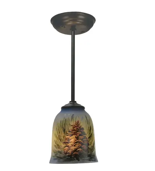 The Meyda Tiffany - Pinecone by Meyda Lighting