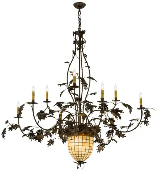 The Greenbriar Oak by Meyda Lighting - Image 2