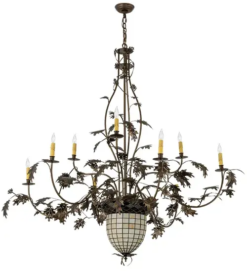 The Greenbriar Oak by Meyda Lighting - Image 3