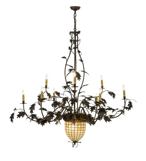 The Greenbriar Oak by Meyda Lighting - Image 5