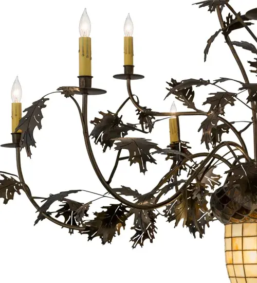 The Greenbriar Oak by Meyda Lighting - Image 8