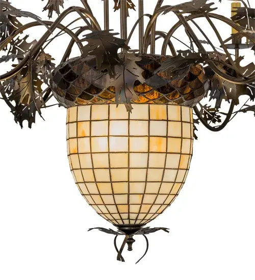 The Greenbriar Oak by Meyda Lighting - Image 9