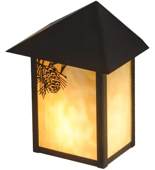 The Meyda Tiffany - Seneca by Meyda Lighting - Image 4
