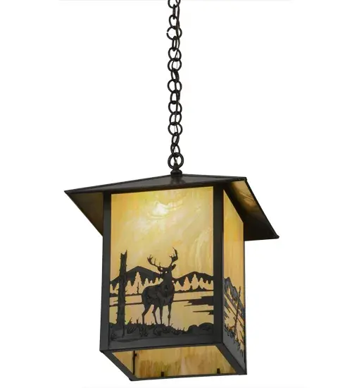 The Meyda Tiffany - Seneca by Meyda Lighting - Image 6