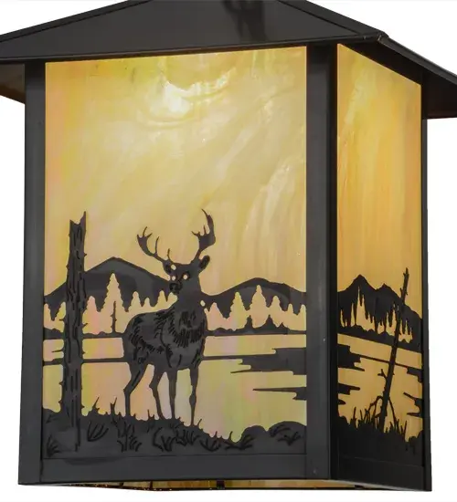 The Meyda Tiffany - Seneca by Meyda Lighting - Image 8