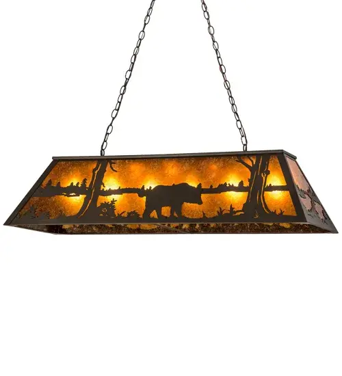 The Black Bear by Meyda Lighting - Image 2