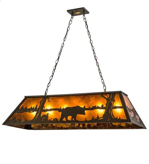 The Black Bear by Meyda Lighting - Image 11