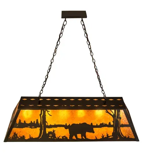 The Black Bear by Meyda Lighting - Image 4