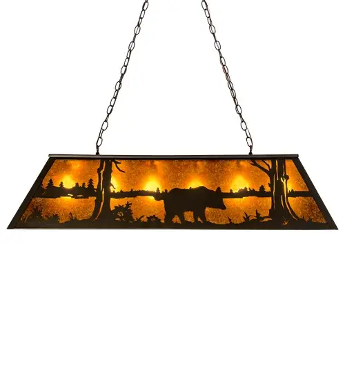 The Black Bear by Meyda Lighting - Image 5