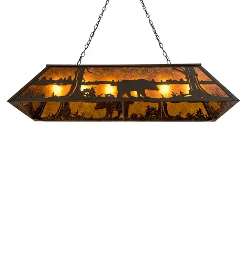 The Black Bear by Meyda Lighting - Image 6
