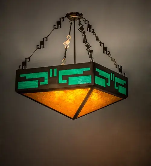 The Southwest by Meyda Lighting - Image 1