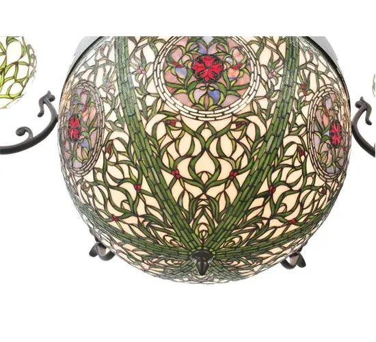 The Grand Tulip Medallion by Meyda Lighting - Image 3