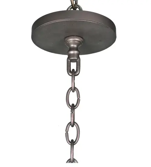 The Grand Tulip Medallion by Meyda Lighting - Image 4