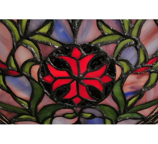 The Grand Tulip Medallion by Meyda Lighting - Image 6