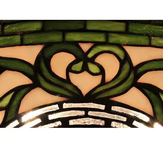 The Grand Tulip Medallion by Meyda Lighting - Image 7