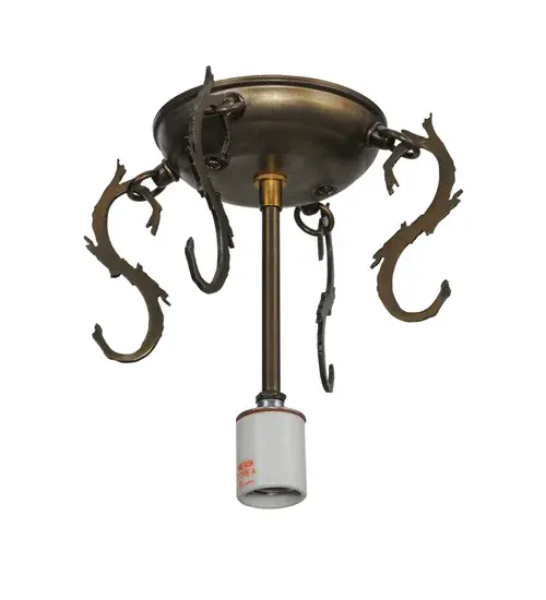 The Greenbriar Oak by Meyda Lighting