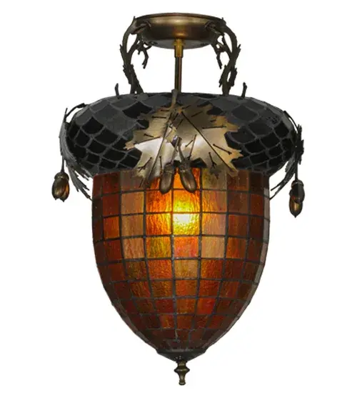 The Greenbriar Oak by Meyda Lighting - Image 2