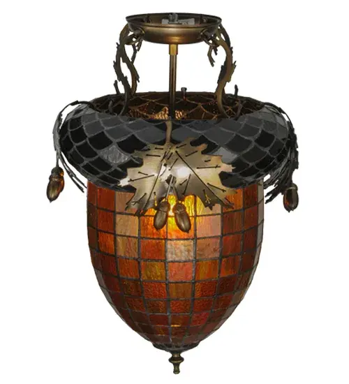 The Greenbriar Oak by Meyda Lighting - Image 4