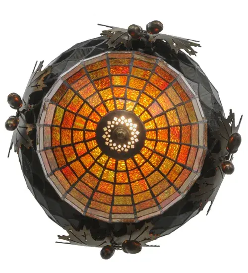 The Greenbriar Oak by Meyda Lighting - Image 7