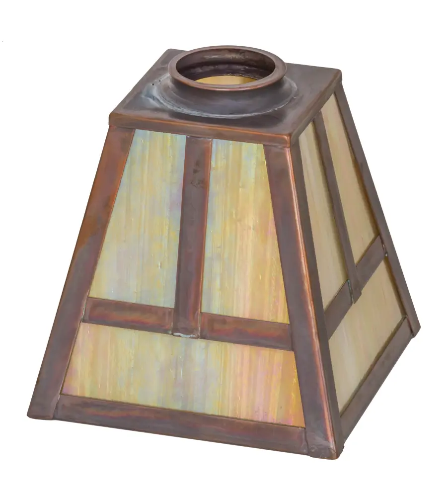 The Meyda Tiffany - T" Mission" by Meyda Lighting