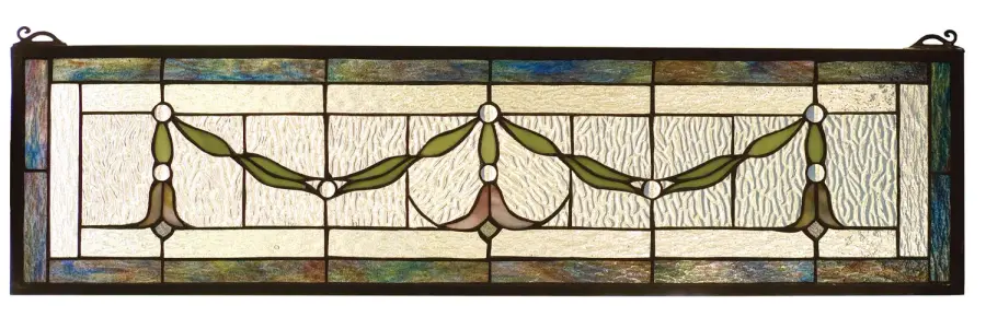 The Meyda Tiffany - Garland Swag by Meyda Lighting
