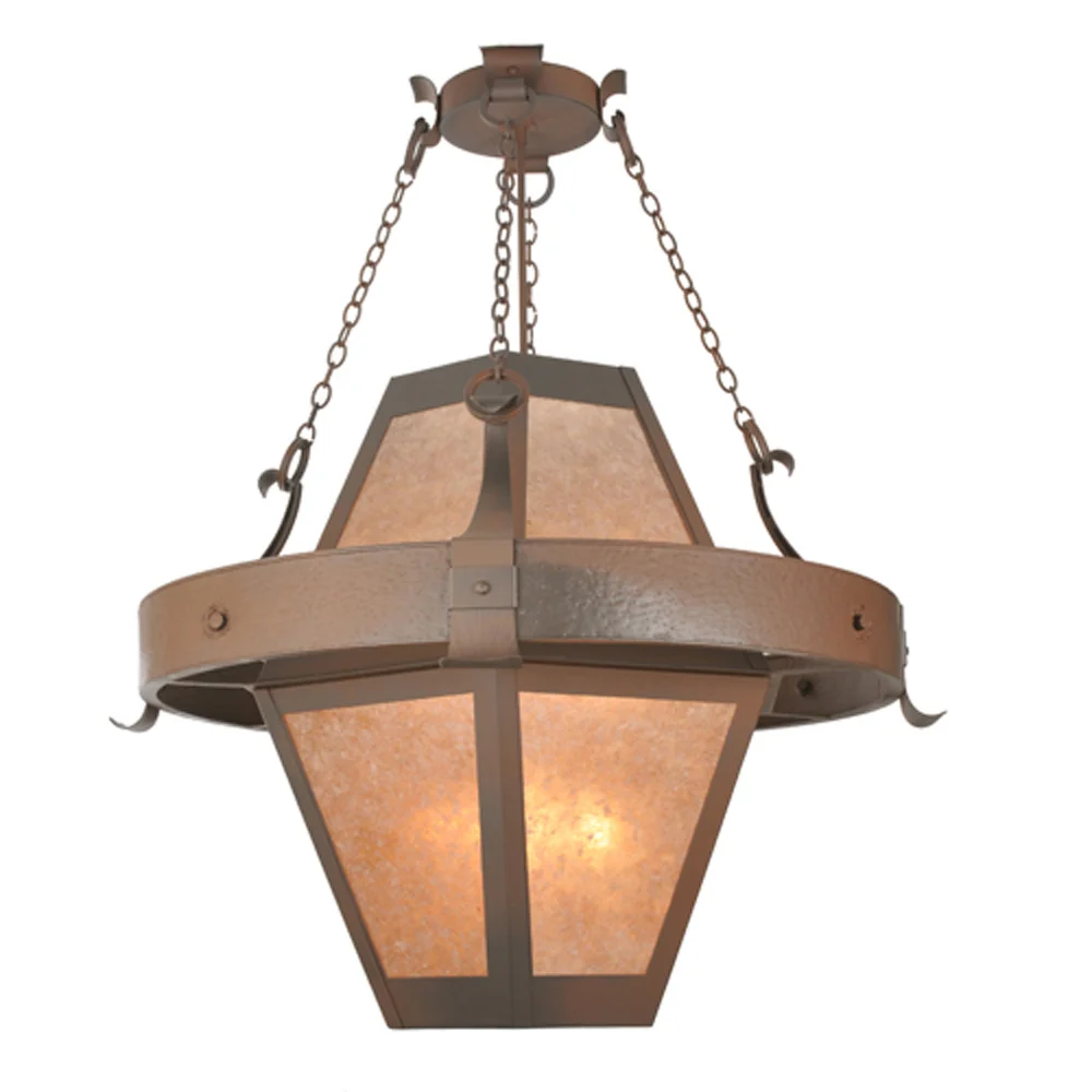 50"W Bonanza Pendant