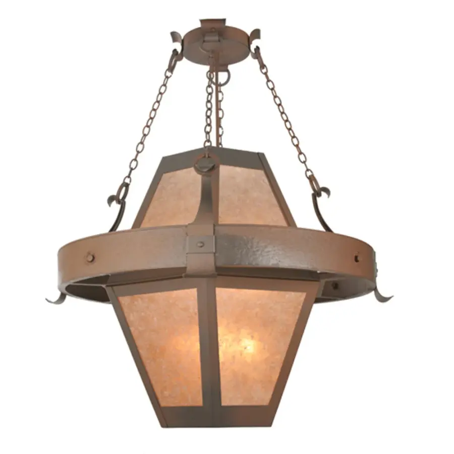 The Bonanza by Meyda Lighting