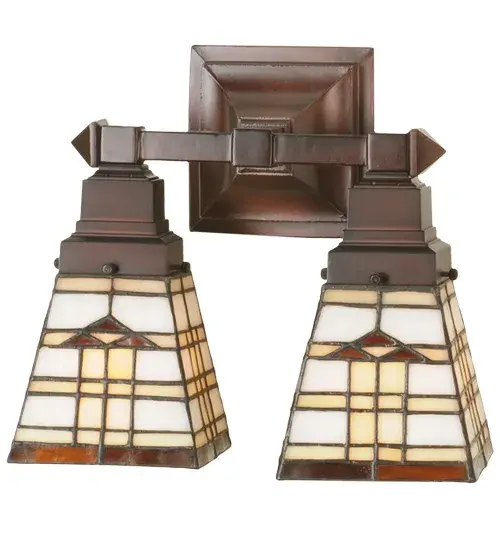 The Arrowhead Mission by Meyda Lighting