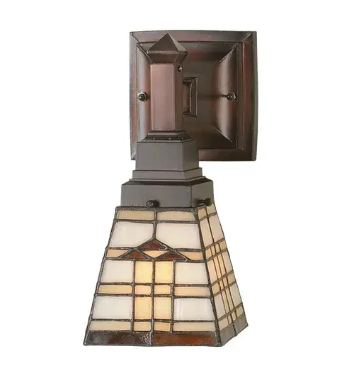 The Arrowhead Mission by Meyda Lighting