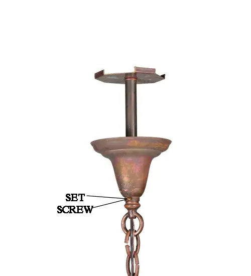 The Meyda Tiffany - Villa by Meyda Lighting - Image 7