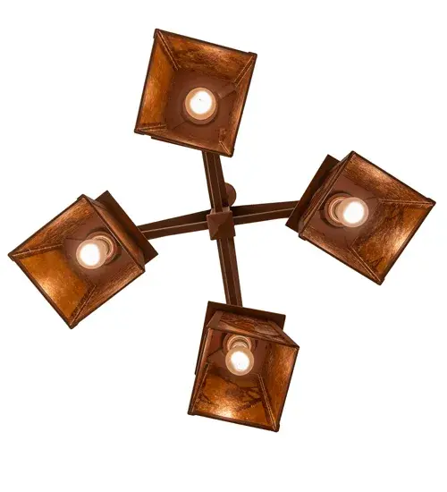 The Meyda Tiffany - Whispering Pines by Meyda Lighting - Image 7