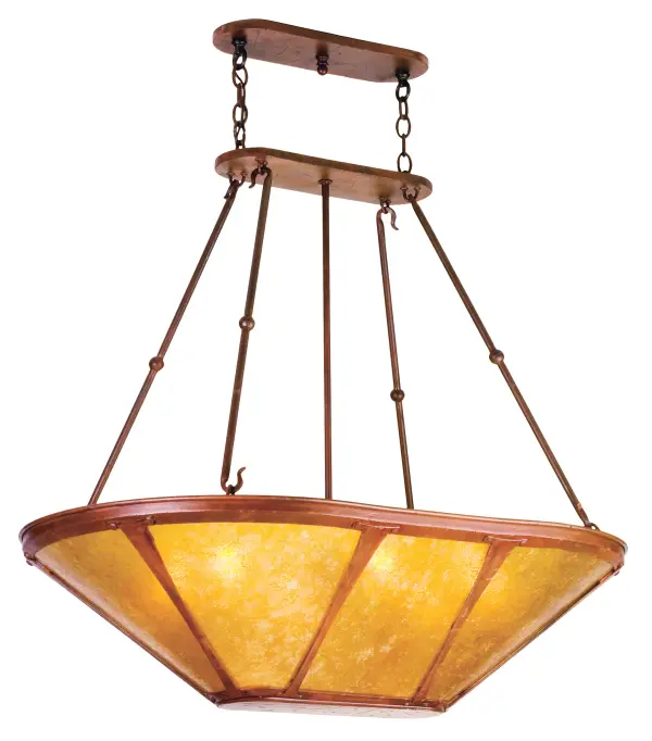 The Sutter by Meyda Lighting