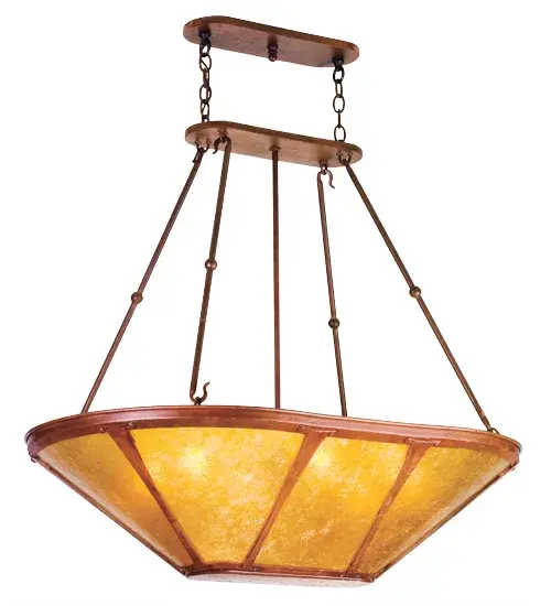 The Sutter by Meyda Lighting