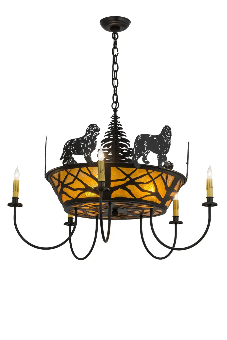The Big Dogs by Meyda Lighting - Image 1