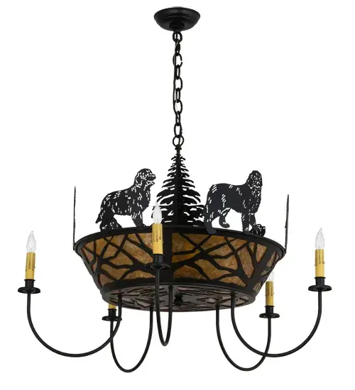 The Big Dogs by Meyda Lighting - Image 3