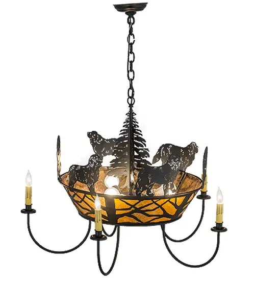The Big Dogs by Meyda Lighting - Image 4
