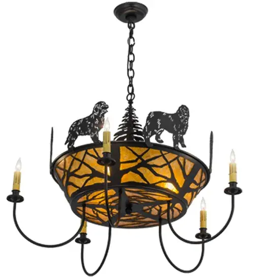 The Big Dogs by Meyda Lighting - Image 6