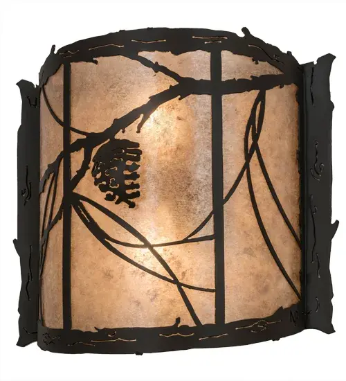 The Meyda Tiffany - Whispering Pines by Meyda Lighting - Image 2