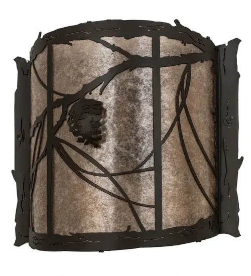 The Meyda Tiffany - Whispering Pines by Meyda Lighting - Image 3