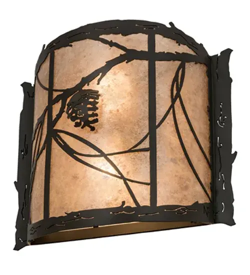 The Meyda Tiffany - Whispering Pines by Meyda Lighting - Image 6