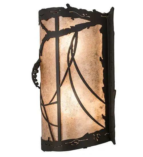 The Meyda Tiffany - Whispering Pines by Meyda Lighting - Image 8